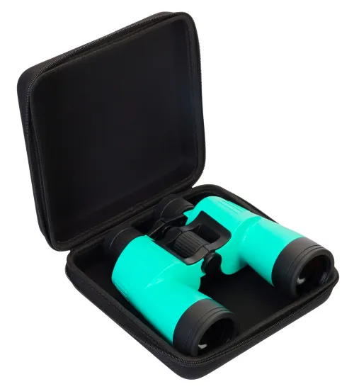 photograph Levenhuk Discovery Breeze 7x50 Floating Binoculars,  5