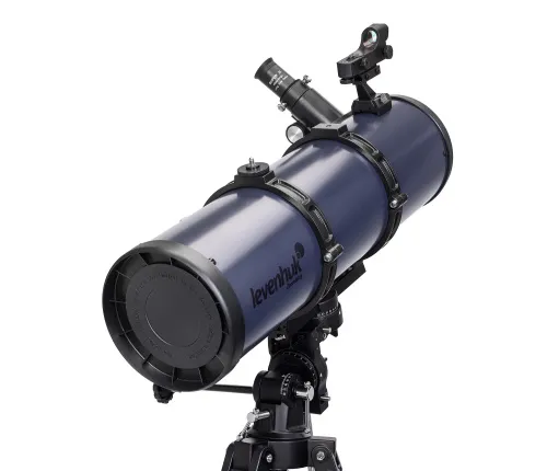picture Levenhuk New Skyline PLUS 130/650 SQ1 Telescope,  6