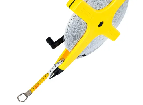 picture Ermenrich Reel SL100 Land Measuring Tape,  4
