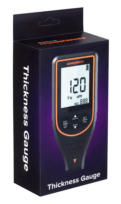 picture Ermenrich NT50 Thickness Gauge,  8