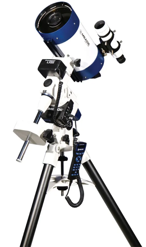 image Meade LX85 6" ACF Telescope,  6