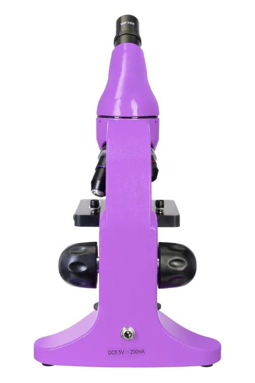 photo Levenhuk Rainbow 50L Microscope,  9