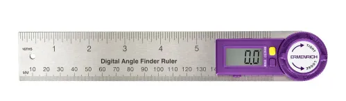 picture Ermenrich Verk DR30 Digital Angle Finder Ruler,  4