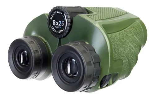 photo Levenhuk Travel 8x25 Binoculars,  10