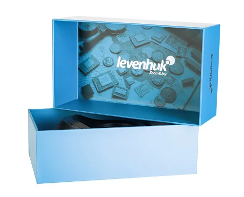 picture Levenhuk ERGO 30 Digital Magnifier,  15