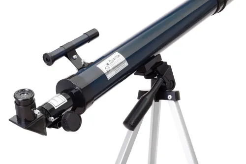 photo Levenhuk Discovery Scope Set 3 with book,  11