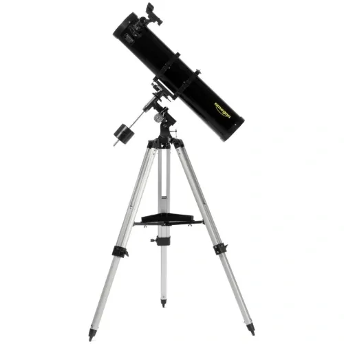 photograph Omegon Telescope N 130/920 EQ-2,  3