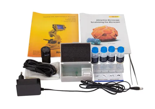 picture Levenhuk D70L Digital Biological Microscope,  11