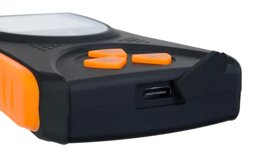 photograph Ermenrich Ping RD50 Radiation Detector,  7