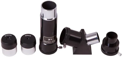image Levenhuk Skyline Travel 50 Telescope,  14