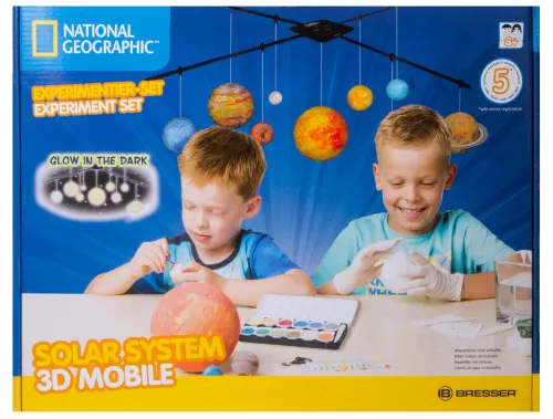 photograph Bresser National Geographic Solar System Exploration Set,  4