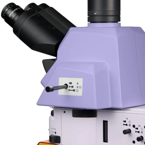 picture MAGUS Lum 490L Fluorescence Microscope,  12