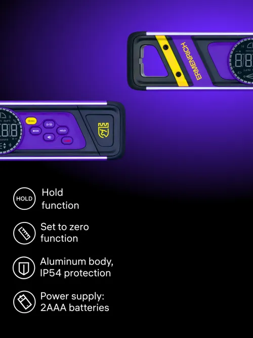 photo Ermenrich Verk LD25 Digital Level, with laser,  10