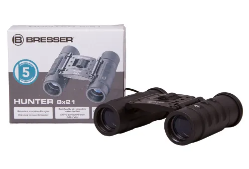 picture Bresser Hunter 8x21 Binoculars,  7