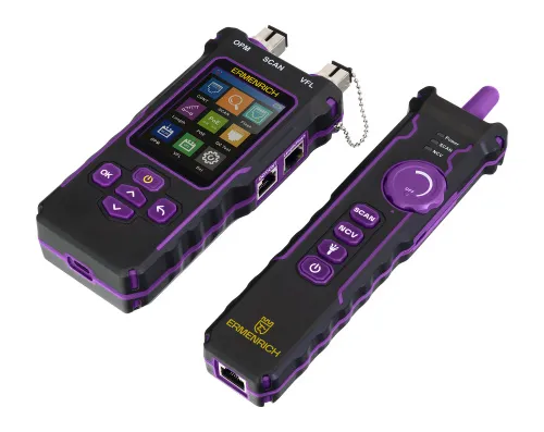 image Ermenrich NetGeeks NP60 Optical Wire Tracker,  6