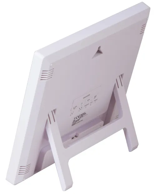 picture Bresser TemeoTrend JC LCD RC Weather Station (Wall clock), white,  5