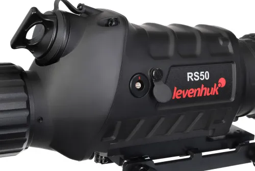 picture Levenhuk Fatum RS50 Thermo Vision Riflescope,  10
