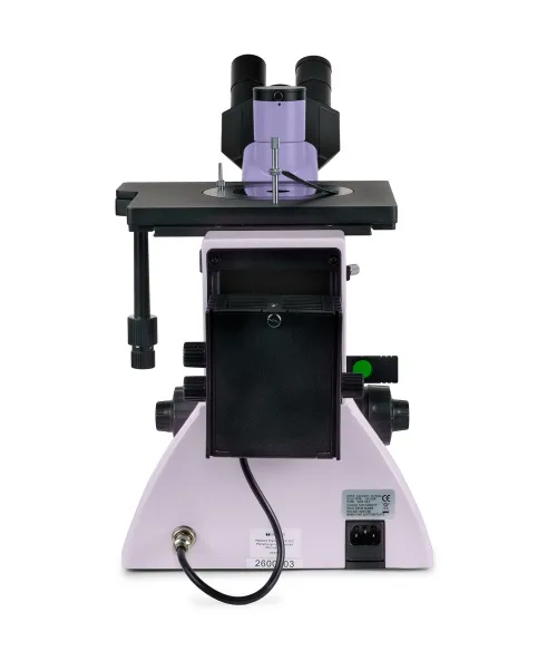 photo MAGUS Metal V700 DIC Metallurgical Inverted Microscope,  4