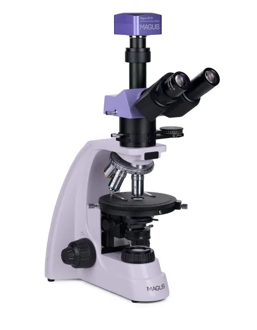 picture MAGUS Pol D800 Polarizing Digital Microscope,  4