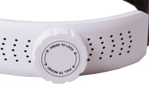 image Levenhuk Zeno Vizor H7 Head Magnifier - Exhibition Item,  8