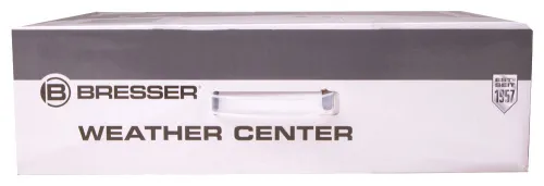 picture Bresser RC Weather Station, white,  18