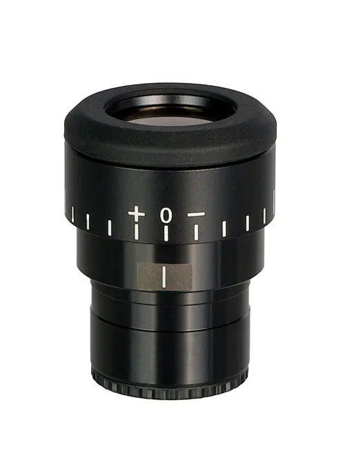 photograph MAGUS ND10S 10х/22mm Eyepiece with scale and diopter adjustment (D 30mm),  2