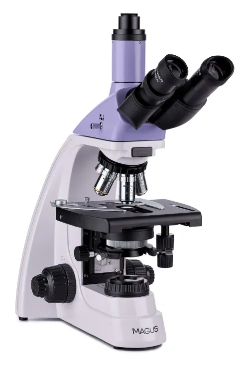 photograph MAGUS Bio D250T LCD Biological Digital Microscope,  5