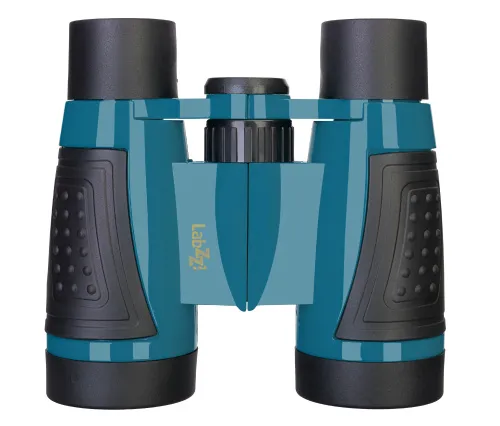 photograph Levenhuk LabZZ WTT10 Walkie Talkie and Binoculars Set,  3