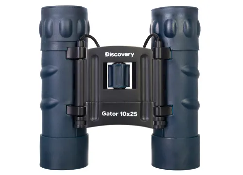 photograph Levenhuk Discovery Gator 10x25 Binoculars,  6