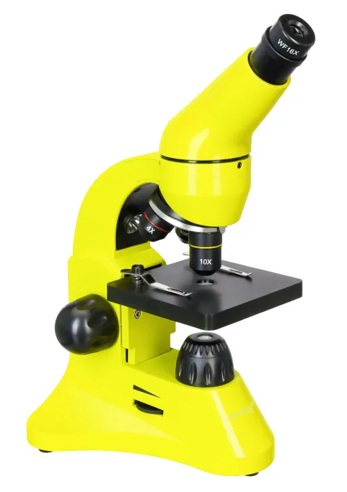 image Levenhuk Rainbow 50L PLUS Microscope,  7
