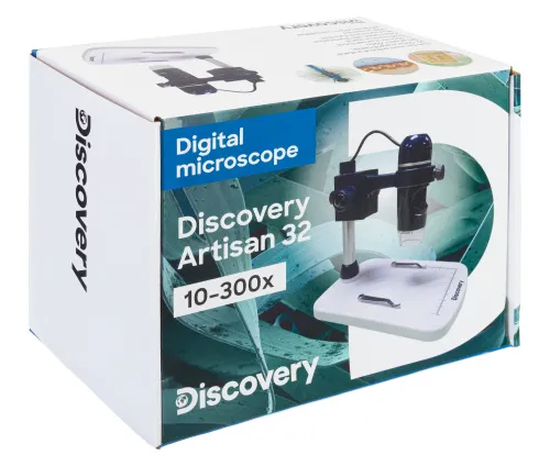 photo Levenhuk Discovery Artisan 32 Digital microscope,  9