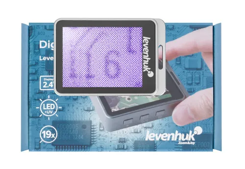 image Levenhuk ERGO 20 Digital Magnifier,  12