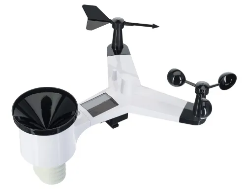 photograph Levenhuk Wezzer PRO LP380 Weather Station,  6