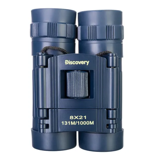 photograph Levenhuk Discovery Basics BB 8x21 Binoculars,  6