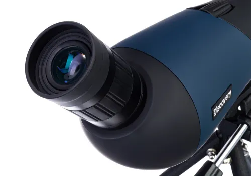 picture Levenhuk Discovery Range 60 Spotting Scope,  10