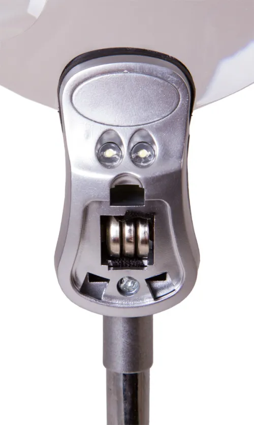 photograph Levenhuk Zeno Desk D5 Magnifier,  7