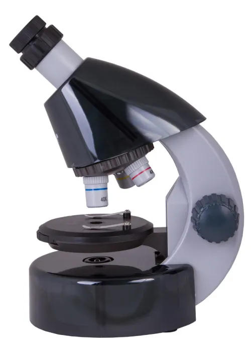 picture Levenhuk LabZZ M101 Microscope,  4
