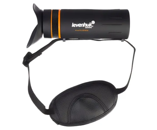 image Levenhuk Wise PLUS 8x32 Monocular,  4