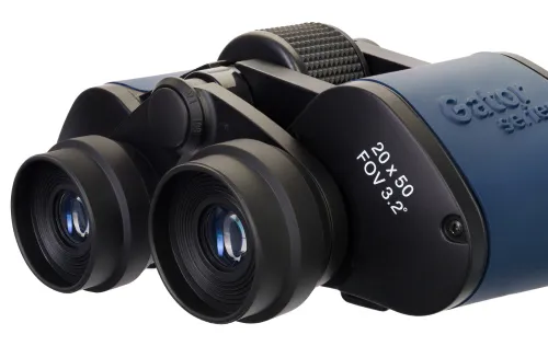photograph Levenhuk Discovery Gator 20x50 Binoculars - Exhibition Item,  10