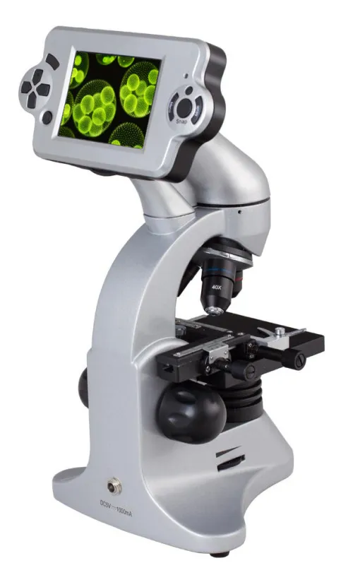 picture Levenhuk D70L Digital Biological Microscope,  4
