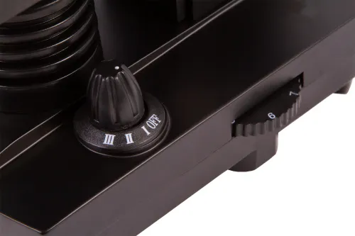 image Bresser National Geographic 40x–1280x Microscope with Smartphone Holder,  16