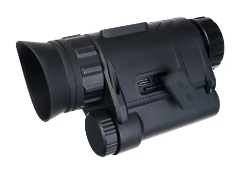 image Levenhuk Halo NVM50 Helmet Digital Night Vision Monocular,  14