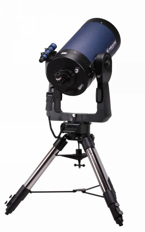 picture Meade LX200 14" F/10 ACF Telescope with Giant Field Tripod,  5