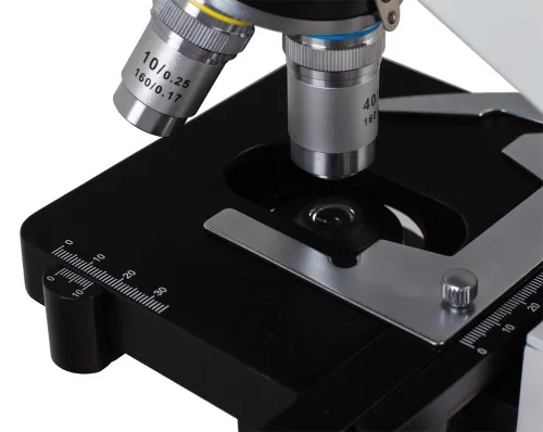 image Bresser Researcher Bino Microscope,  5