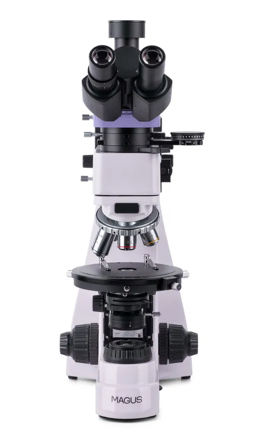 image MAGUS Pol 850 Polarizing Microscope,  16