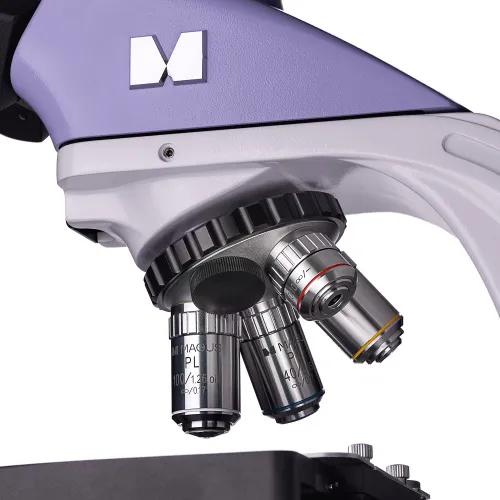 photograph MAGUS Bio D250T LCD Biological Digital Microscope,  17