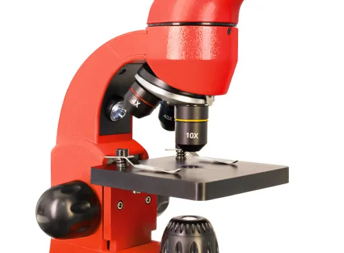 photo Levenhuk Rainbow 50L Microscope,  14