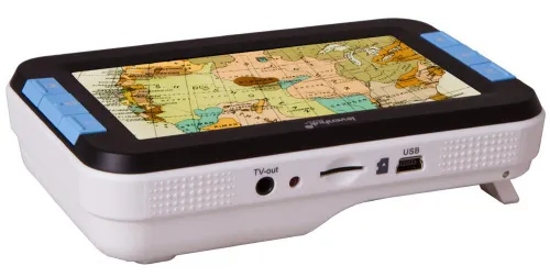 picture Levenhuk DTX 43 Digital Magnifier,  4