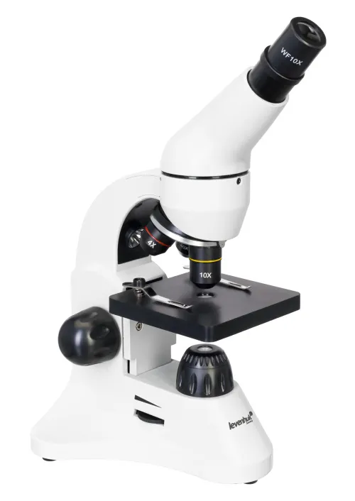 photo Levenhuk Rainbow 50L Microscope,  7