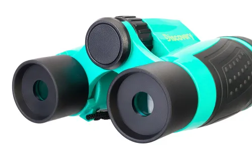 image Levenhuk Discovery Basics BB10 Binoculars - Exhibition Item,  7